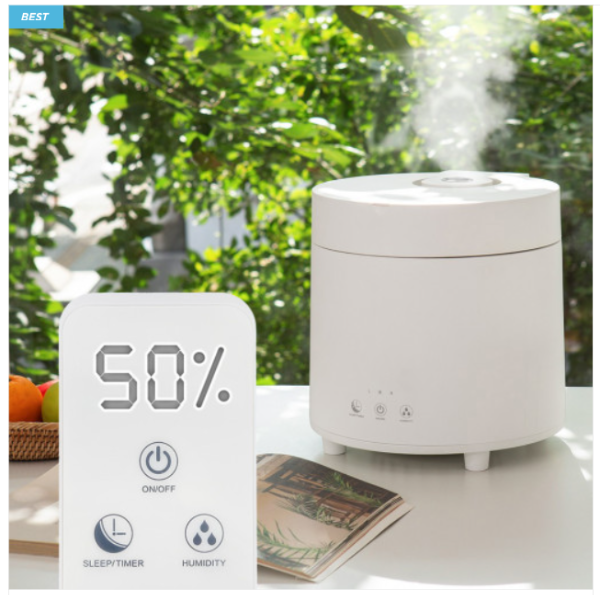 스텐팟 6L 대용량 스텐 가열식 가습기