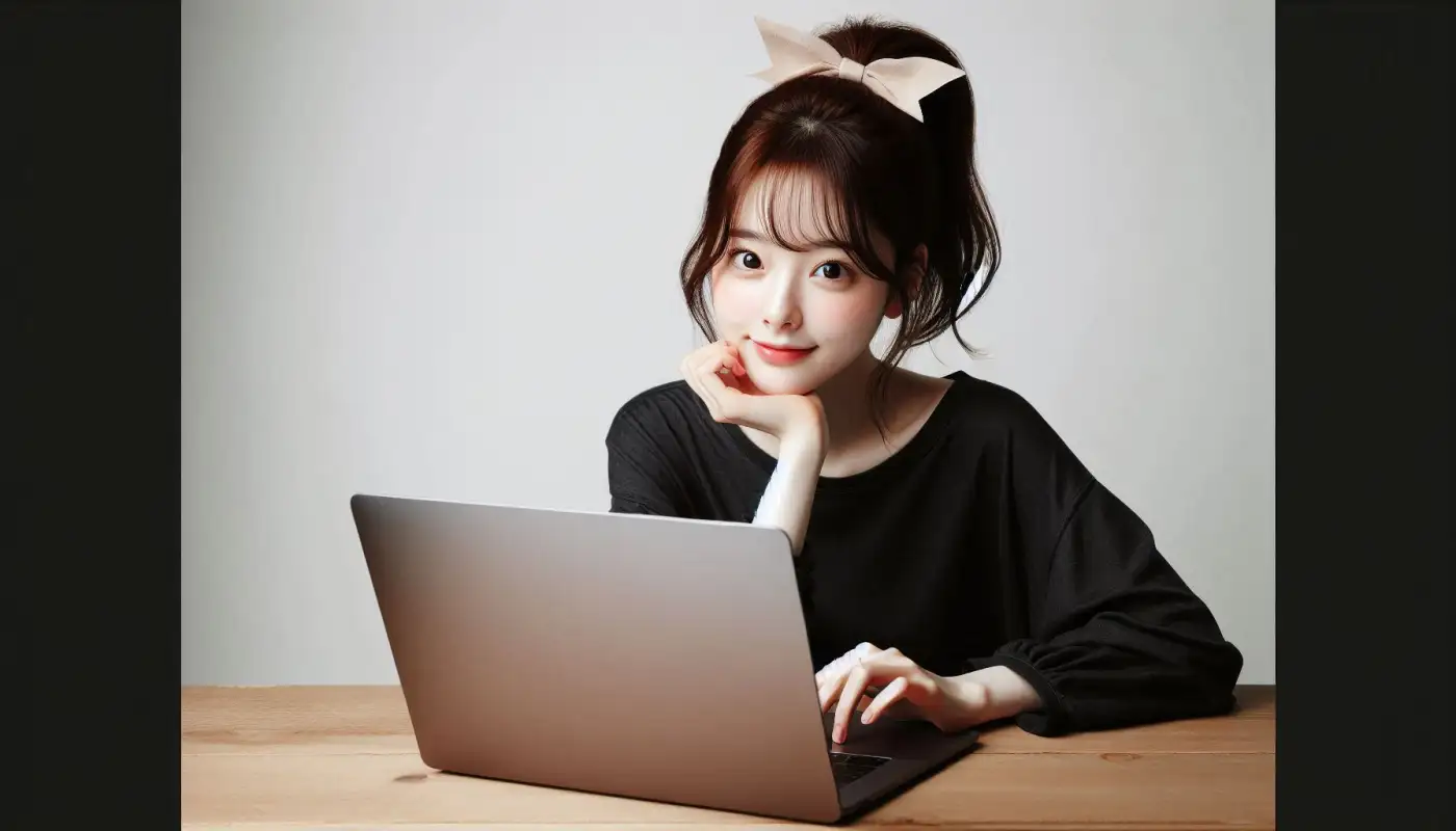 챗gpt-유료-무료-차이를-알아보는-여성의-모습