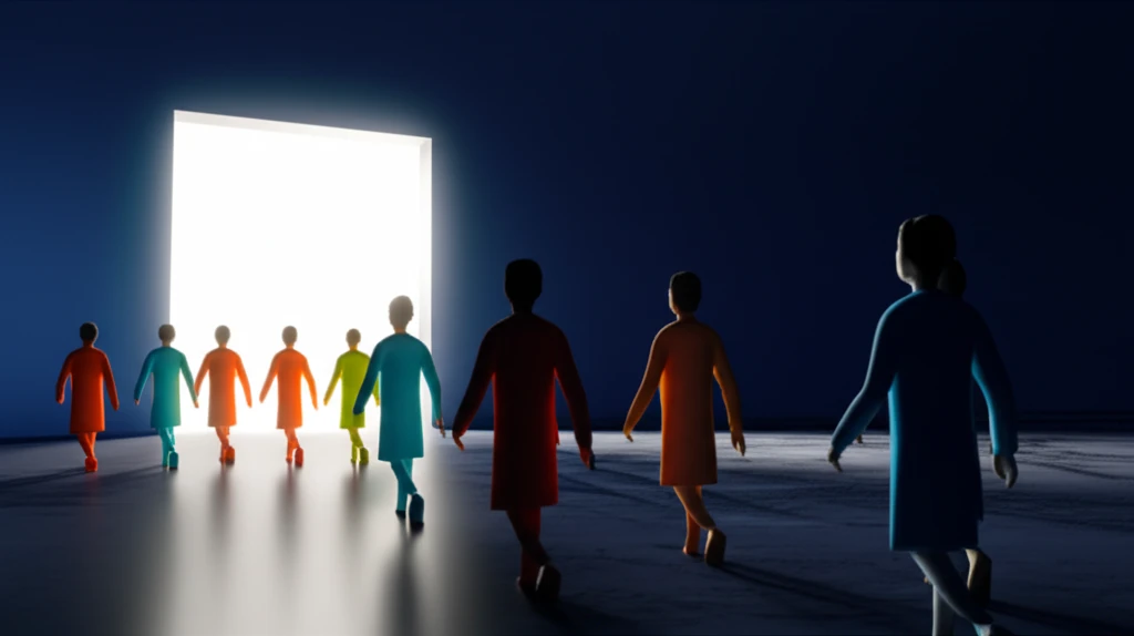 인재 유출 막고 해외 인재 델꼬 온다..