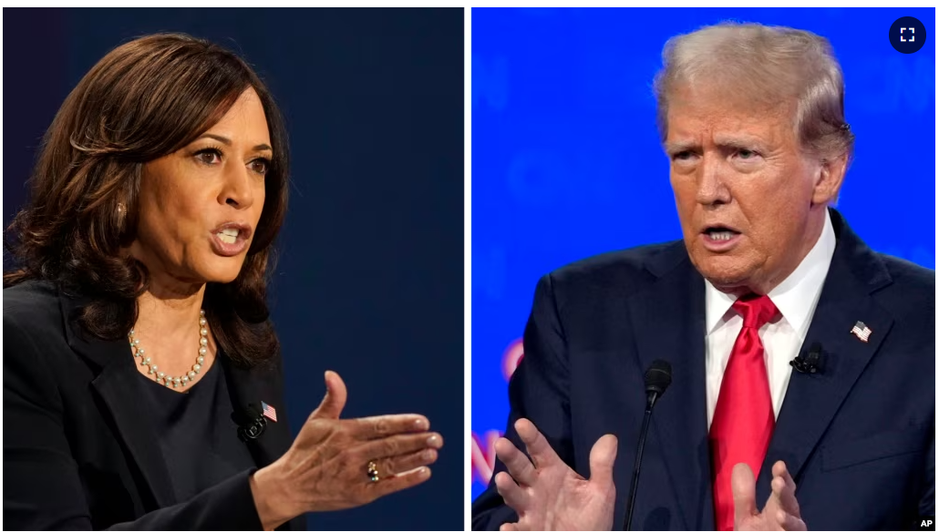 미국 대선 후보