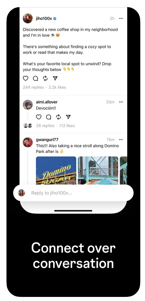 메타 스레드 threads