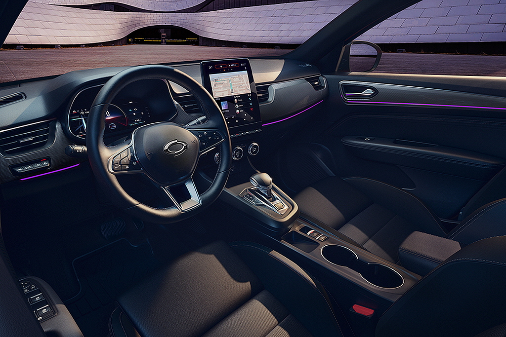 XM3 E-TECH 하이브리드