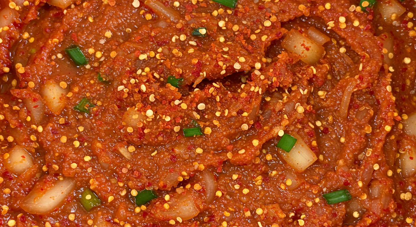 열무김치 맛있게 담그는법황금레시피