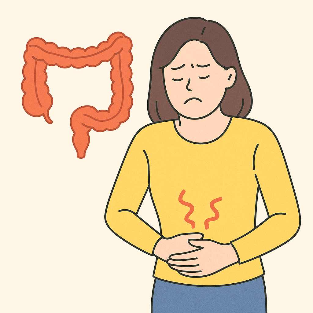 과민성 대장증후군