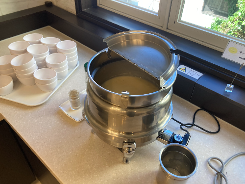 부산 가성비 숙소 토요코인 호텔 부산중앙역 조식 후기