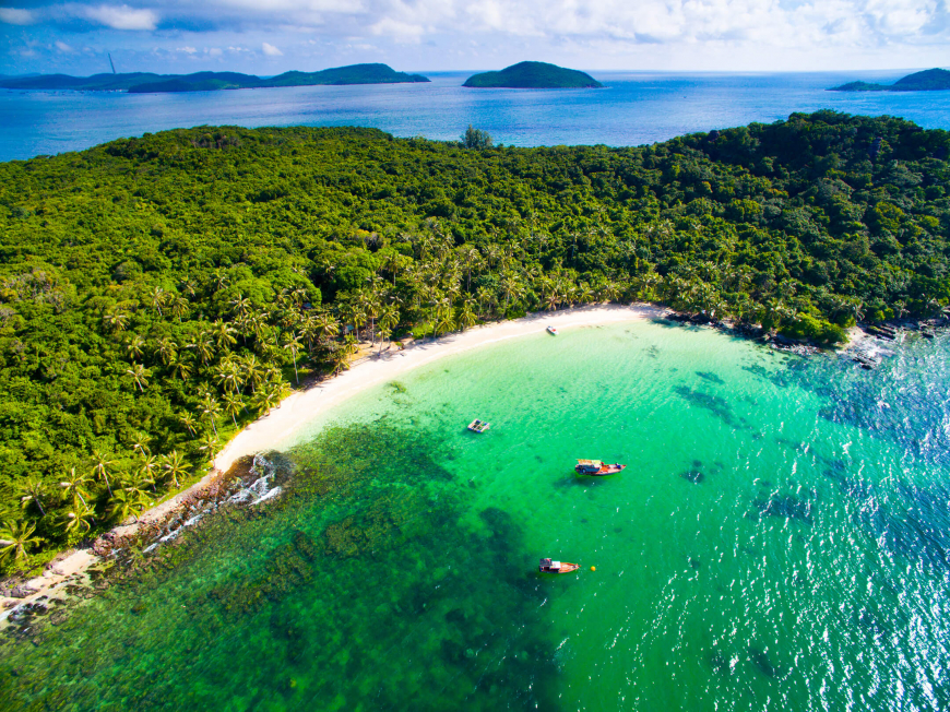 Phu Quoc, Vietnam 베트남 푸꾸옥