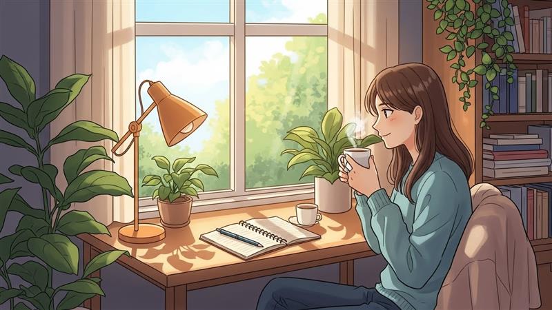 나만의 스트레스 해소법, 아직 찾지 못했다면?