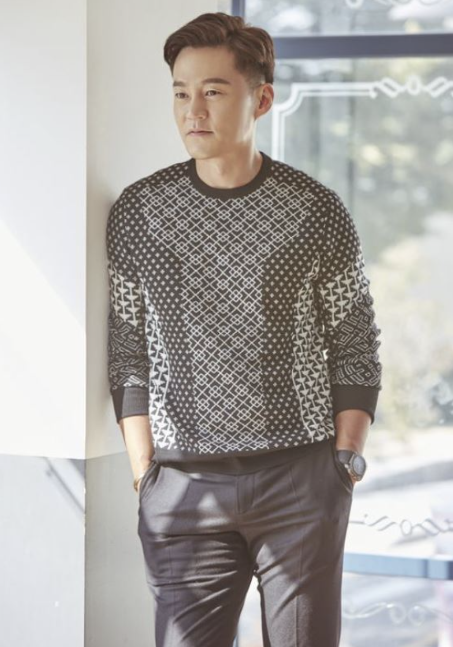 이서진 화보
