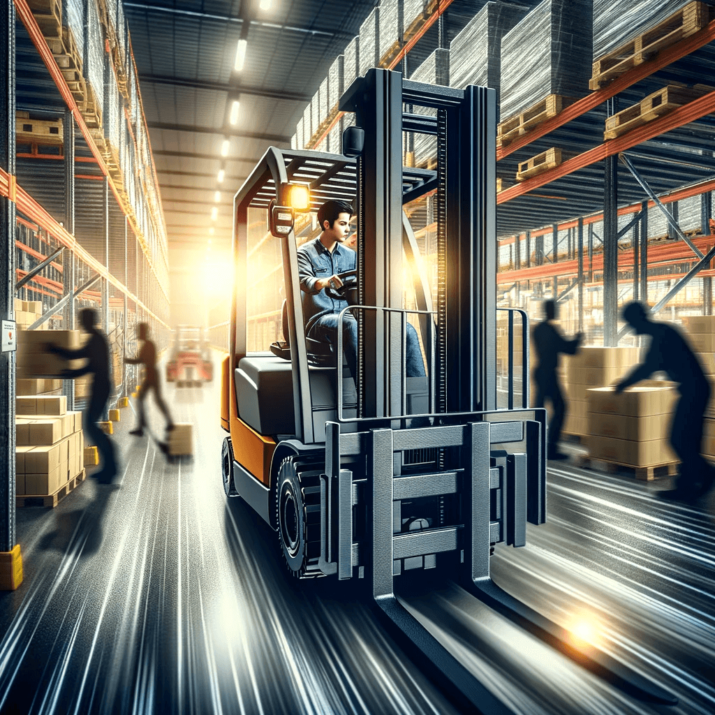 지게차운전기능사-필기