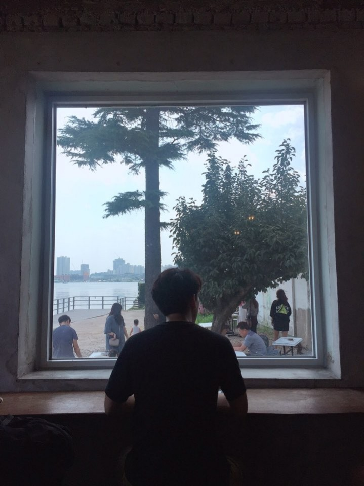 속초 카페 칠성조선소