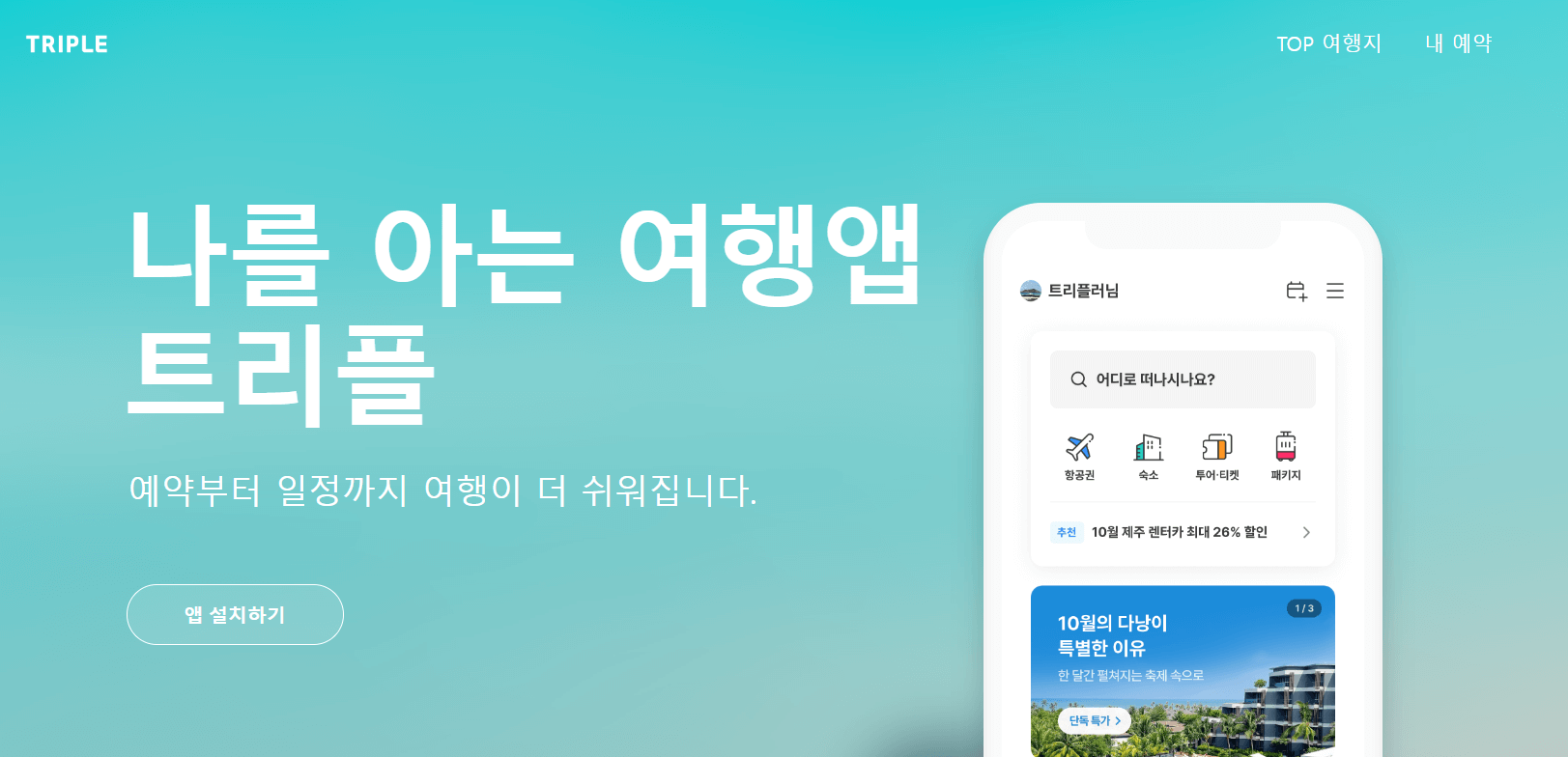 대만 여행지원금 트리플 당근알바