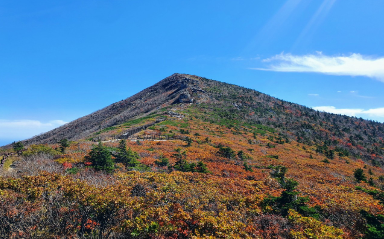 설악산-단풍