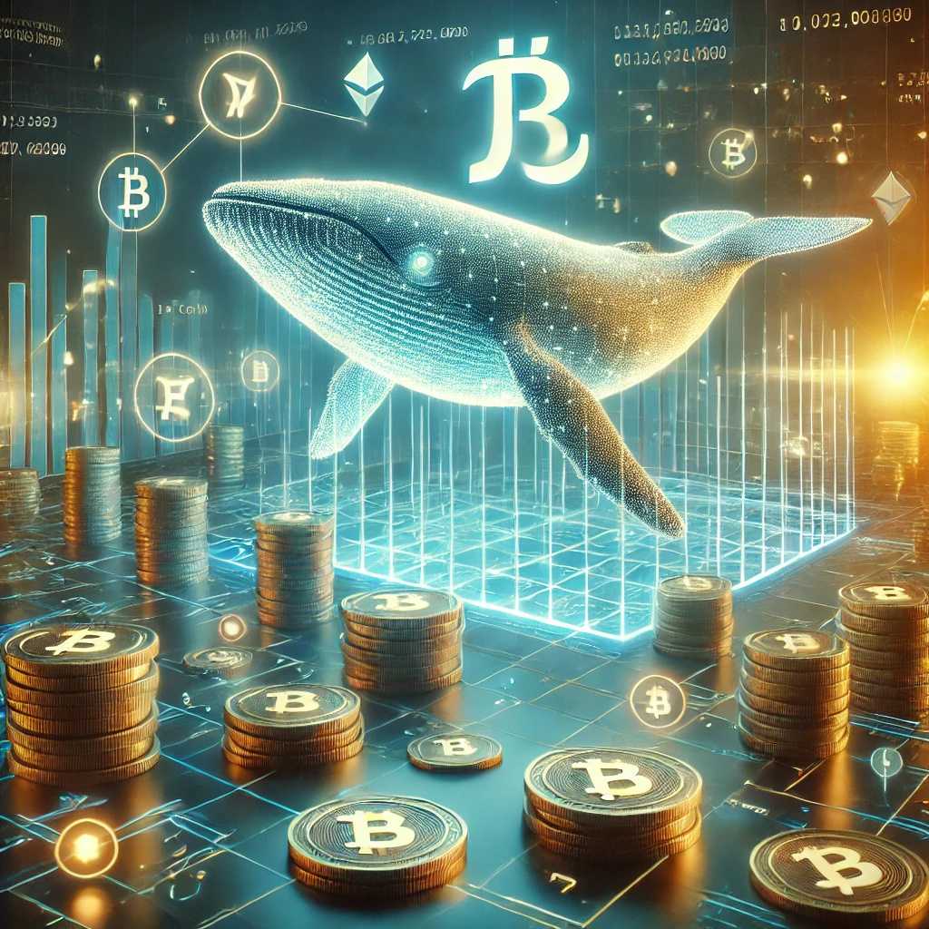 고래들의 Pi 코인 연속 매수, 가격 상승의 전조인가?