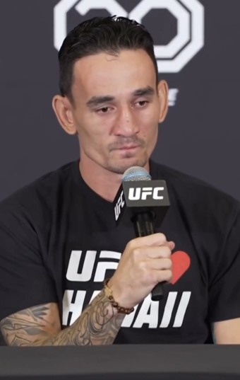 정찬성 할러웨이