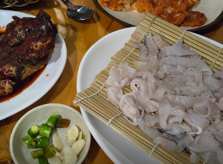해물천하