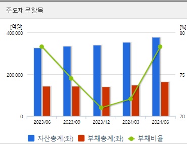 삼성SDI 재무지표 (0821)