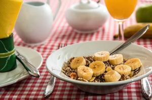 단기간 체중 감량 식당