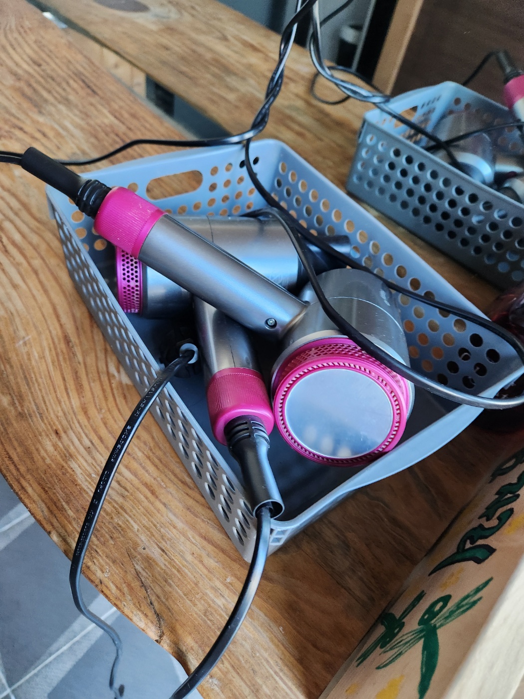 시간과 바깥 캠핑장