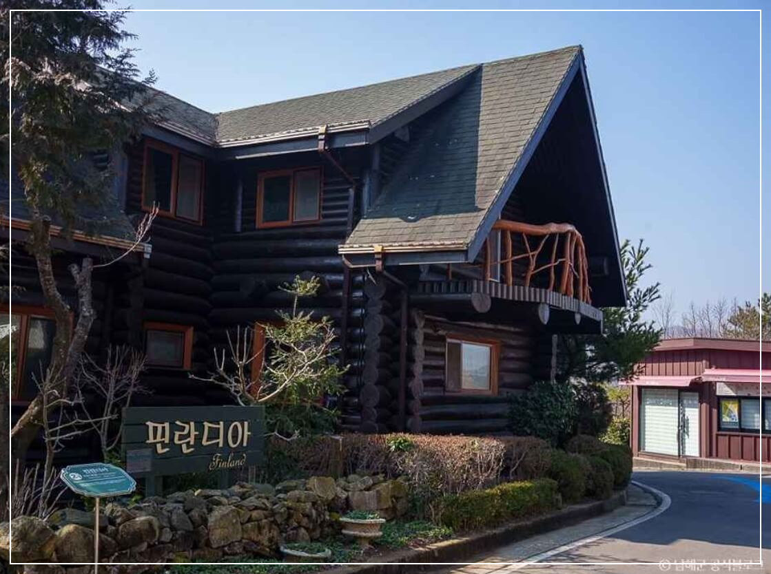 남해 가볼만한곳 베스트10 원예예술촌