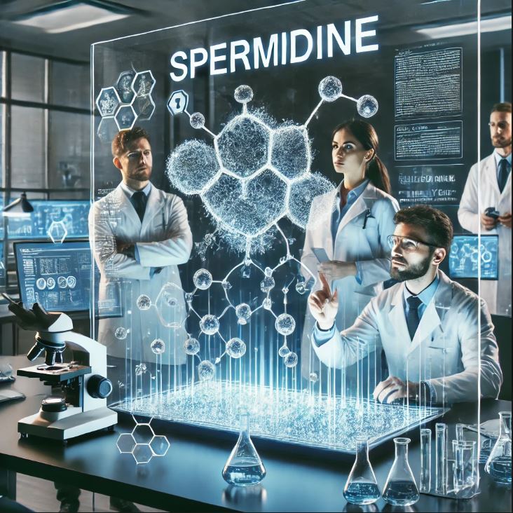 스페르미닌 연구