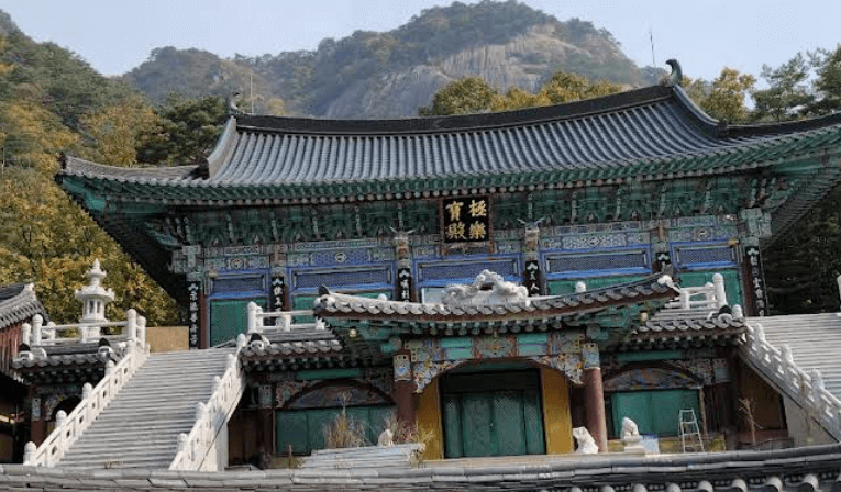 신병 시즌3 촬영지 자인사