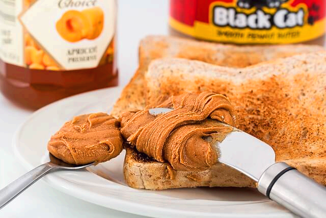 땅콩버터 스프레드