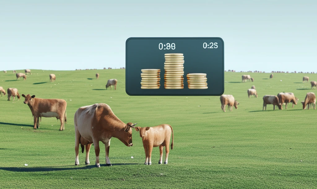 2025 송아지생산안정 사업 한우 농..