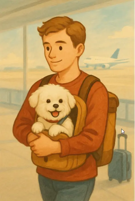 반려동물과여행