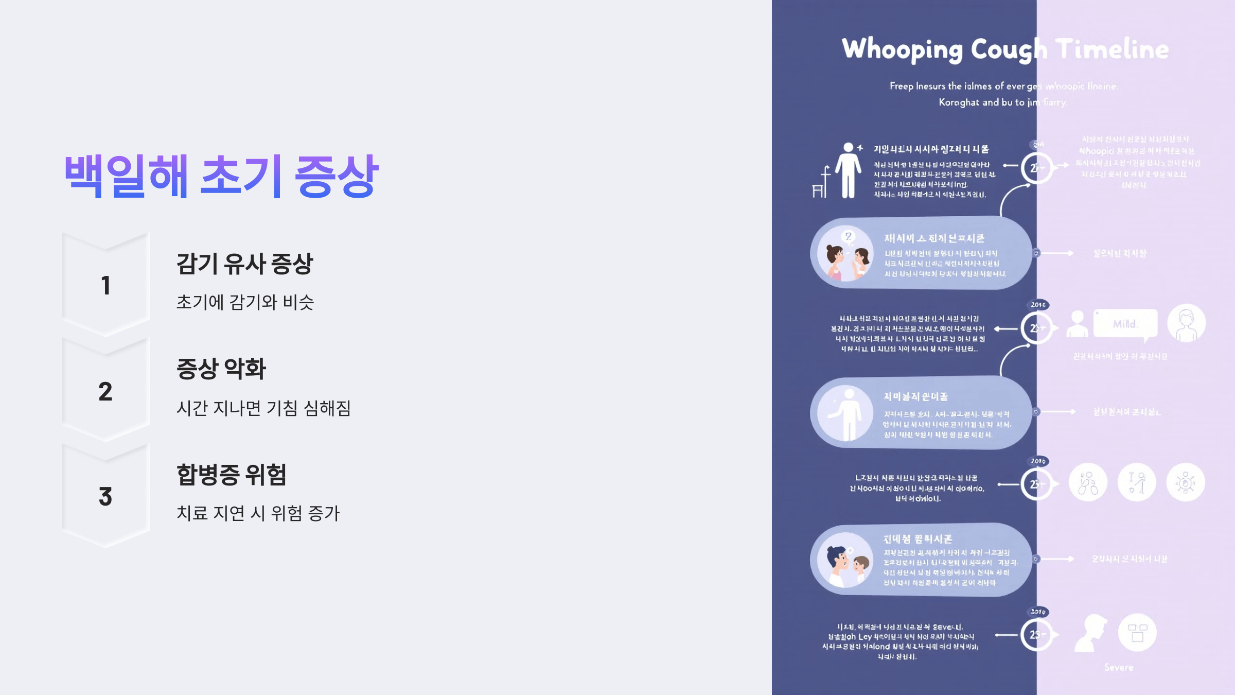 백일해와 관련된 사진입니다.