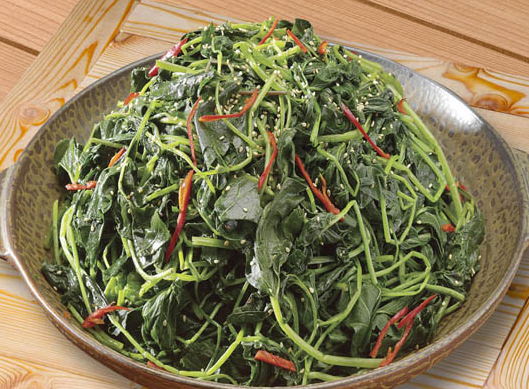 3월에 먹으면 좋은 제철 음식(봄철 음식) - 취나물편 (효능, 취나물이 들어가는 음식)