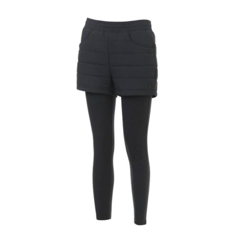 르까프 여성 겨울 패딩 반바지 레깅스 1221PG456