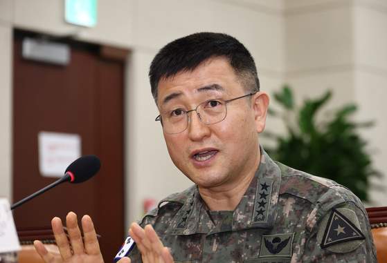 박안수 계엄사령관 프로필