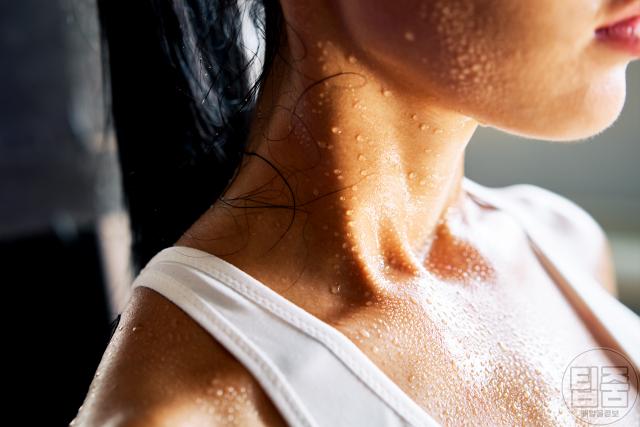 땀 건강 땀 색깔 증상,팁줌