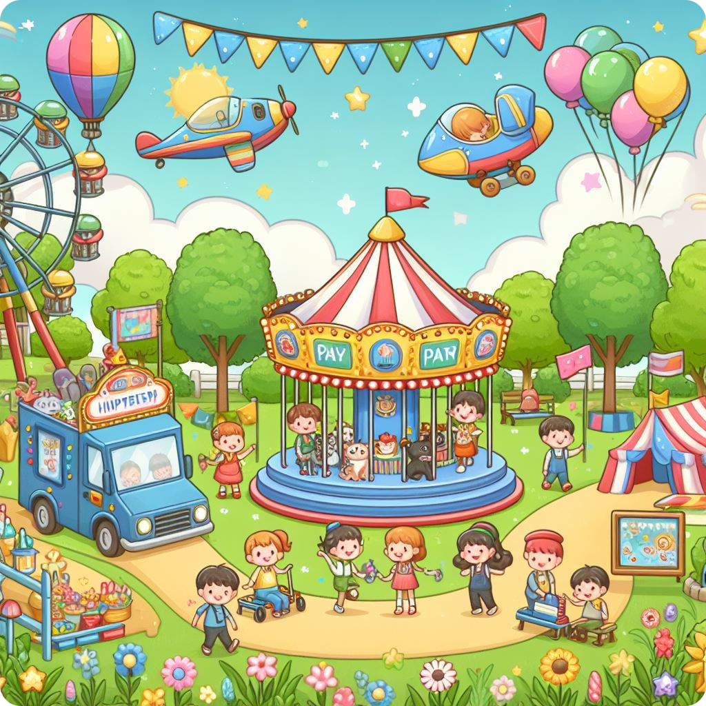 어린이날 선물 여행