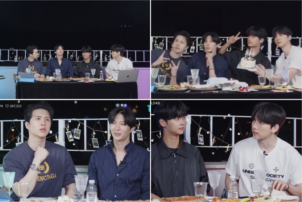 빅스 라이브 이미지, 젤리피쉬엔터테인먼트