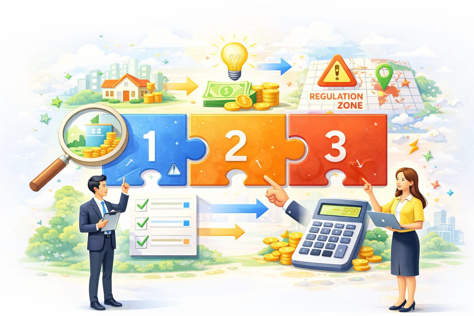 대출 가능 금액 정리