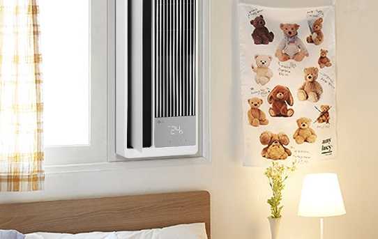 창문형 에어컨 장단점