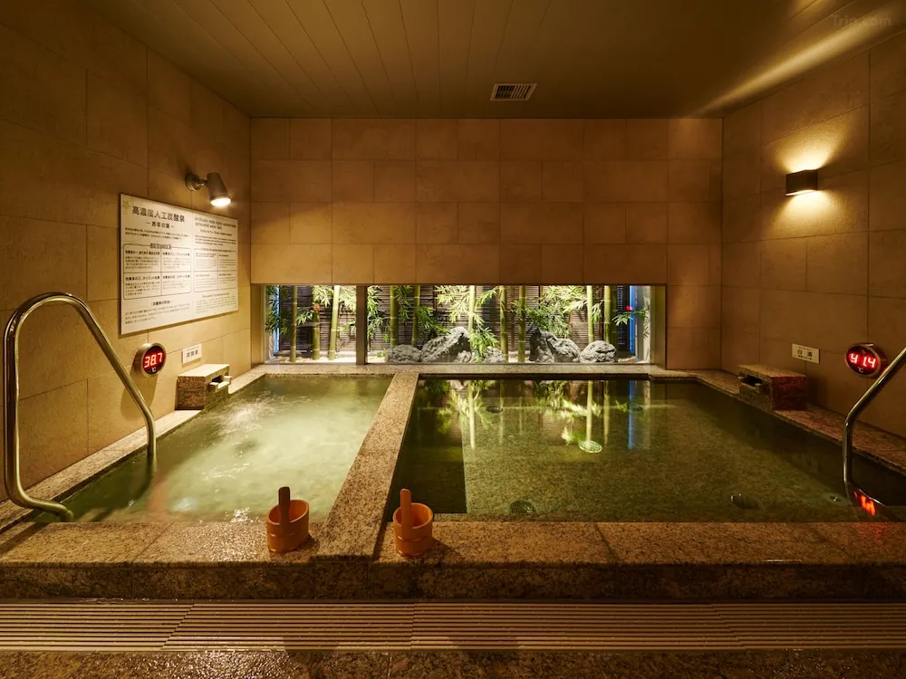 슈퍼 호텔 프리미어 아카사카(2)