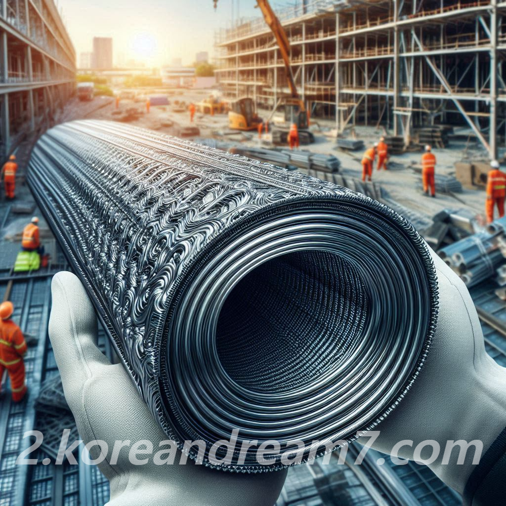 강구조의 내화피복