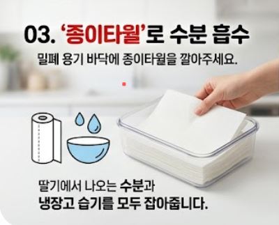 딸기 효능