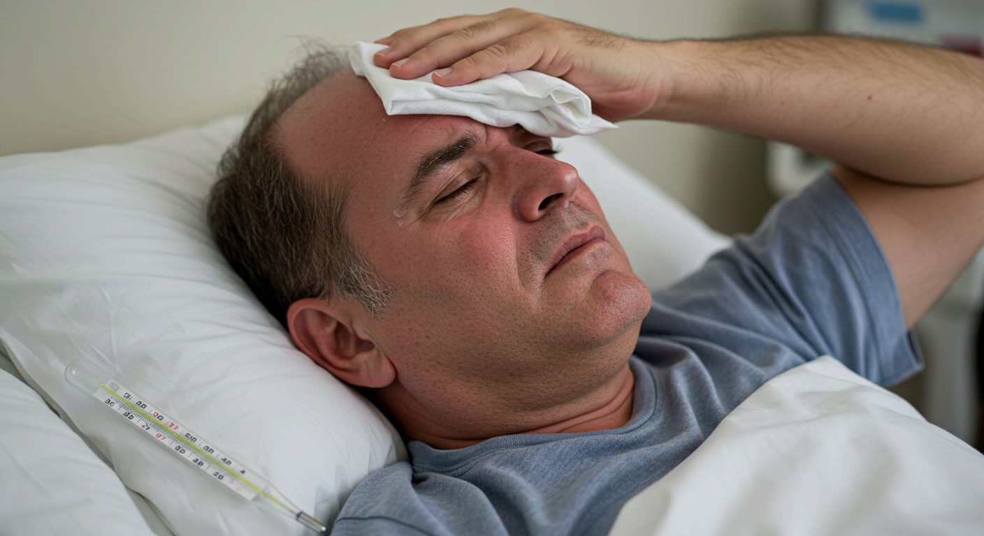 고위험군(간 질환자)&amp;#44; 반드시 조심해야 할 질병!