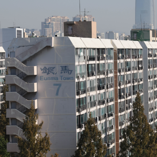 강남 은마아파트