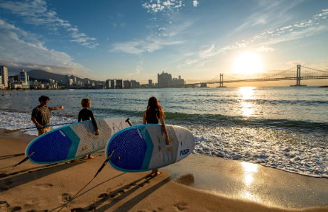 부산 해수욕장 개장일 안내