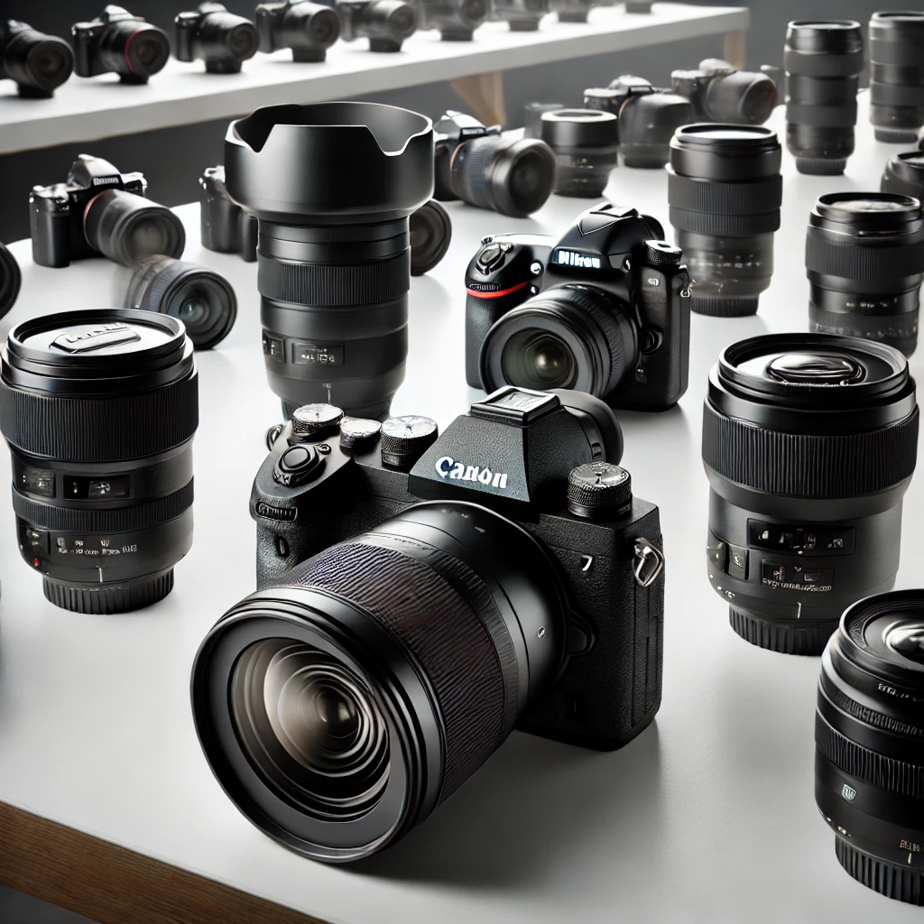 2024년 최신 저예산 카메라 추천