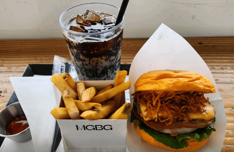 생방송투데이 3색버거 제주 삼색버거 제주시 개척식당 맛집