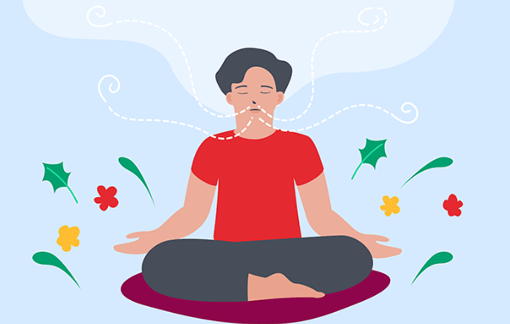 걱정 봉인 루틴