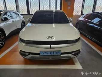 현대 아이오닉 5 중고차 가격 시세표 전기차 중고 기준 정리_6