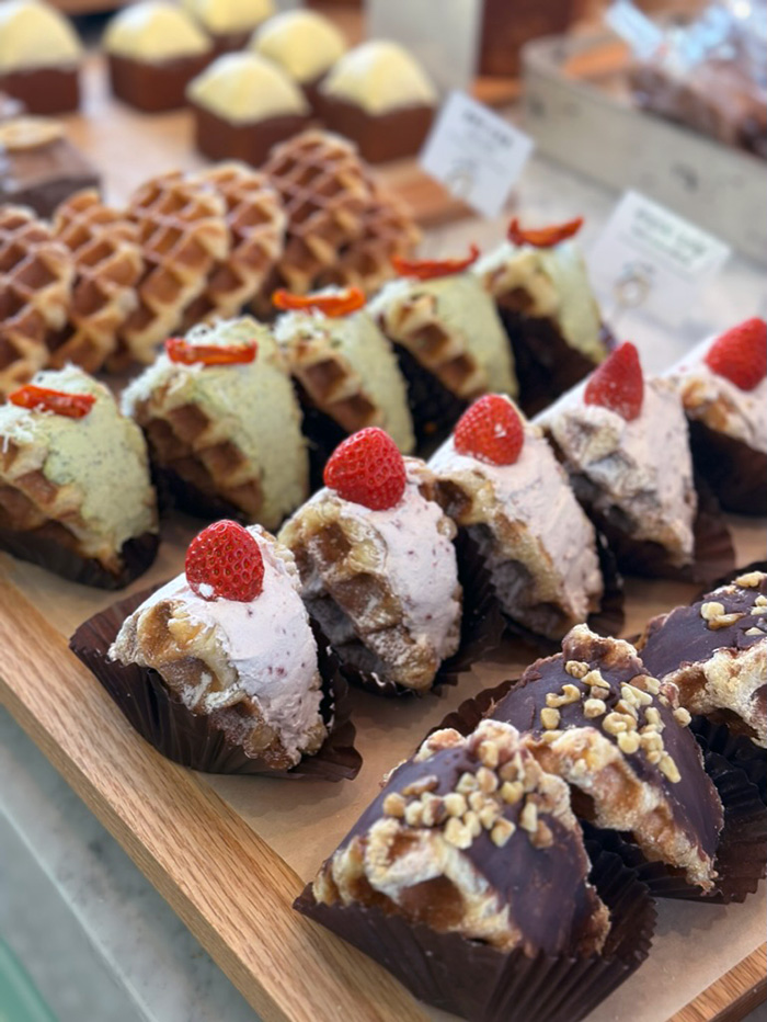 비맨션 빵지순례