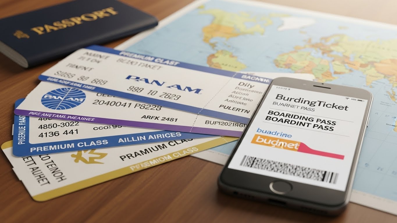 저가항공권 싸게 사는 7가지 팁