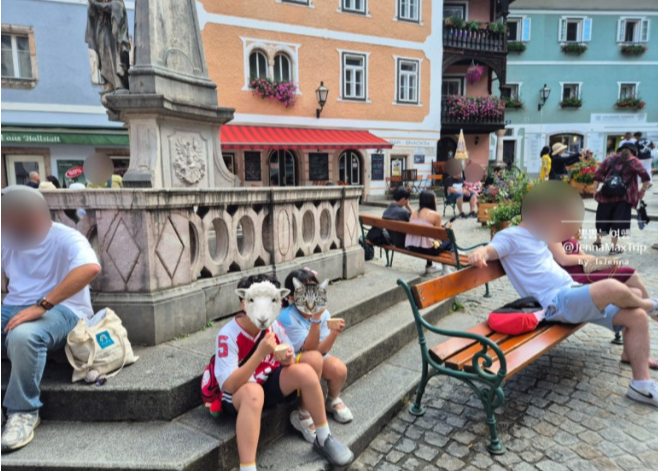 #오스트리아할슈타트 #오스트리아여행